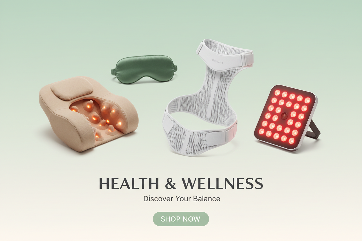 Health & Wellness Collection