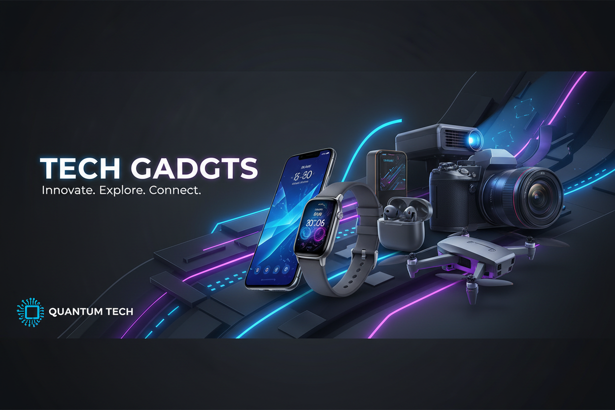 Tech Gadgets Collection