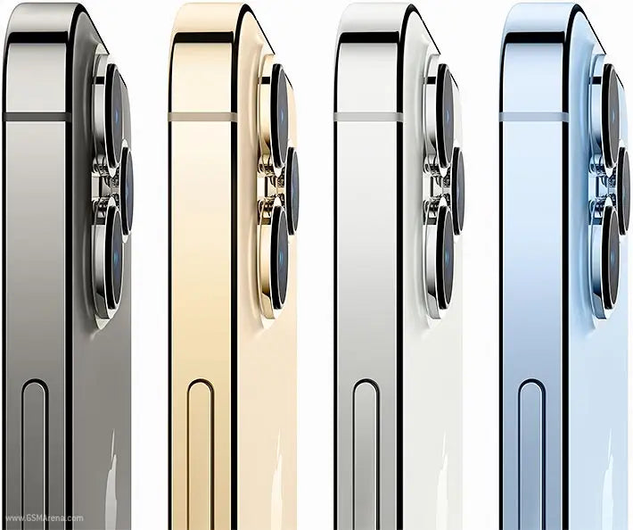 Apple iPhone 13 Pro 128/256/512GB/1TB ROM 6.1" Super Retina OLED RAM 6GB A15 IOS Face ID NFC 5G Smartphone 13pro 95% New Phone