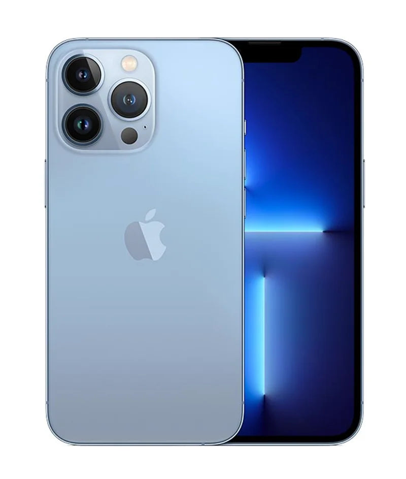 Apple iPhone 13 Pro 128/256/512GB/1TB ROM 6.1" Super Retina OLED RAM 6GB A15 IOS Face ID NFC 5G Smartphone 13pro 95% New Phone