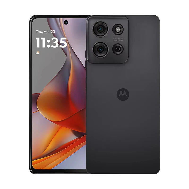 Motorola Moto G75 5G Global ROM Smartphone Snapdragon6 Gen3 5000mAh 6.8" 120Hz  50MP Camera