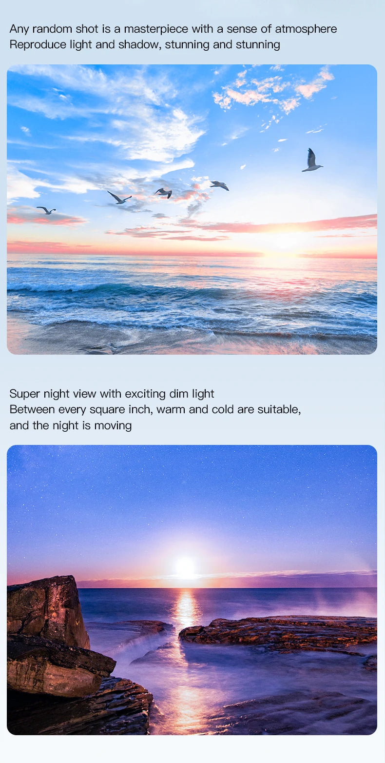SOYES XS16 Mini 4G LTE Android10.0 Smartphone 3GB RAM 64GB ROM 3" Display 5MP Camera Dual SIM With Play Store WhatsAPP