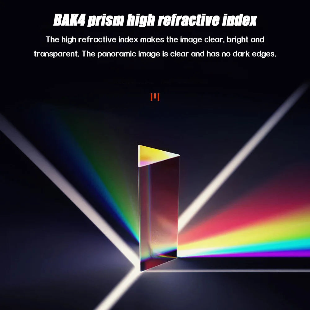 80x100 HD Monocular For Smartphone Adapter & Tripod Telescope With BAK4 Prism For Outdoor Camping ,Birdwatching, Hunting, Hiking