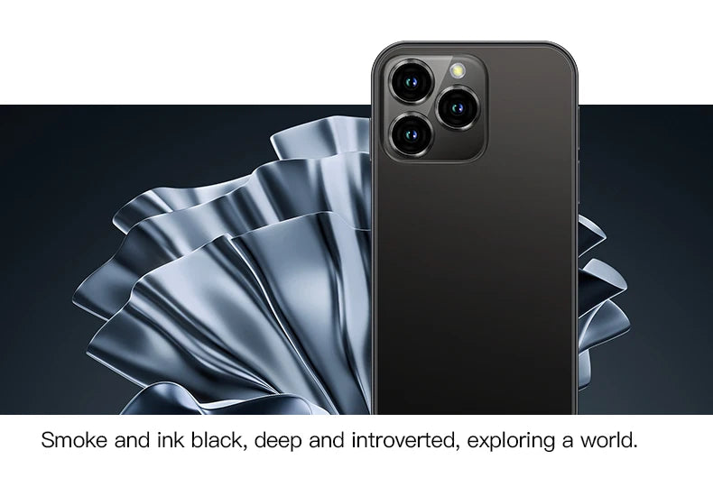 SOYES XS16 Mini 4G LTE Android10.0 Smartphone 3GB RAM 64GB ROM 3" Display 5MP Camera Dual SIM With Play Store WhatsAPP