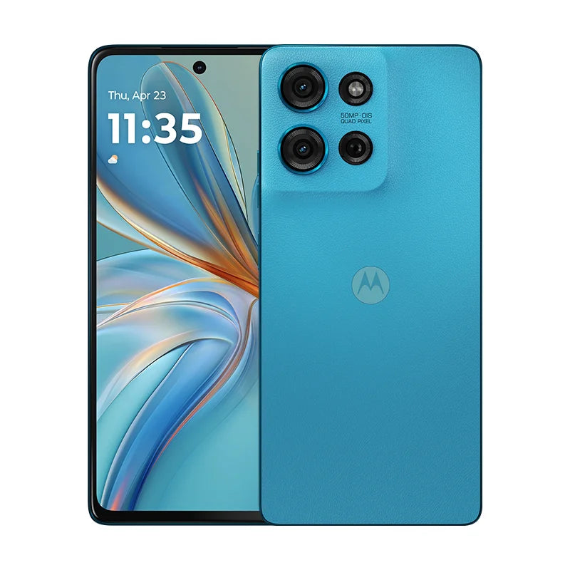 Motorola Moto G75 5G Global ROM Smartphone Snapdragon6 Gen3 5000mAh 6.8" 120Hz  50MP Camera